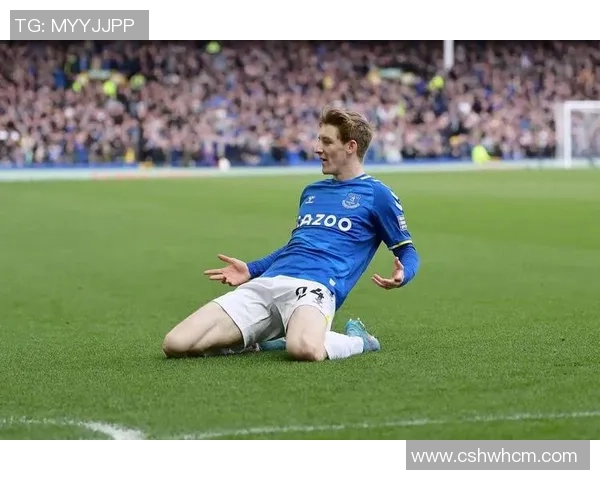 埃弗顿主场迎战曼联争夺英超关键三分的激烈对决