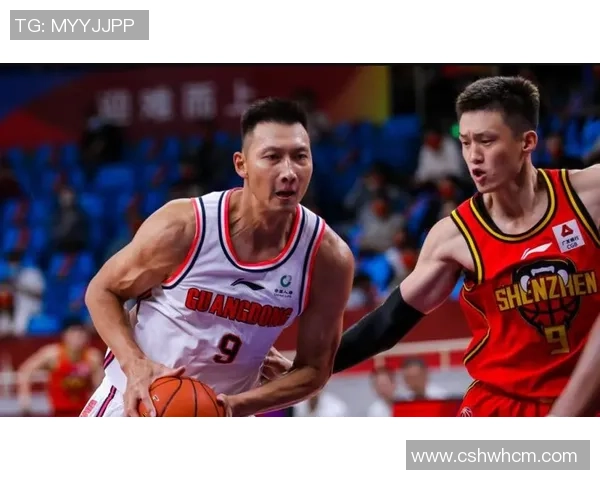 广东男篮与深圳男篮激战正酣谁能在这场对决中笑到最后